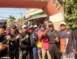 “Jelajah Alam Sambil Beramal, Tatrac dan Bupati Pringsewu Galang Dana Masjid”