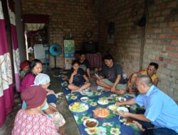 “Minggu yang Penuh Berkah: Hepi Harianto Reuni Penuh Canda dan Haru Bersama Emak-Emak Milenial di Baradatu”