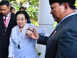 Terungkap Megawati Perintahkan Kader PDIP Dukung Pemeritahan Prabowo Subianto