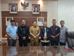 Dukung Swasembada Pangan Nasional, Budhi Dharmawan Sampaikan Tiga Program PSDA Lampung