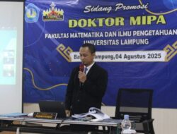 Riset Doktor Smart Farming Bimbingan prof: Warsito Solusi Bagi Petani Milenial
