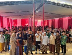 M.Khadafi:Era Digital Tak bisa Hindari BRIN Dan DPR RI Bekali UMKM Lampung