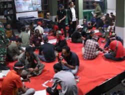 Kodim 0410/KBL Meriahkan HUT RI Ke – 80  Lomba Turnamen Gaple