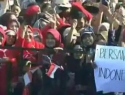 Prabowo Lantik Letjen Tandyo jadi Wakil Panglima TNI.