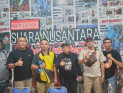 JMSI Lampung Lakukan Kunjungan Silaturahmi ke JMSI Sumsel