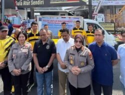 POLDA Lampung Suport penuh perum Bulog Kanwil Lampung wujudkan Ketahanan Pangan