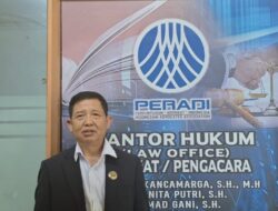 Law Office Advokat Dan Pengacara Resmi di Buka di Gedung AEKI LAMPUNG