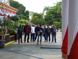 Wartawan Tanggamus Audiensi Dengan Sekda Media disuruh Tunggu 3 Hari.