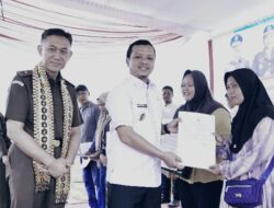 Kabupaten Pringsewu Targetkan Produksi Jagung 48.899 Ton