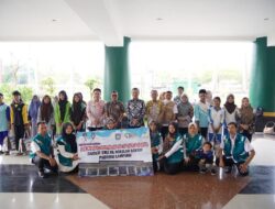 Siswa Sekolah Rakyat Asal Kabupaten Pringsewu Dilepas Bupati