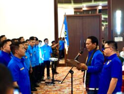 DPD KNPI Kota Bandarlampung 2025-2028 Resmi Dilantik.