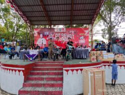 Pemkab Way Kanan gelar Jalan Sehat Kemerdekaan dan Lomba Tradisional dalam Rangka HUT RI ke- 80