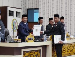 Bupati Pringsewu & Pimpinan DPRD Teken Nota Kesepakatan KUA-PPAS 2026 & Perubahan KUA-PPAS 2025