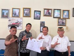 Kadiskes Lampung Adakan MoU Dengan LBH KIS.