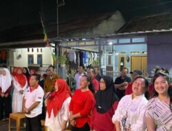 Rt 07 lk 3 Perumahan Karunia Indah Sambut Gebyar 17 Agustus Dengan Semangat Kekeluargaan.
