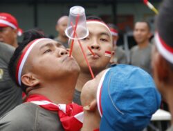 Dalam rangka HUT RI ,Kodim Gelar Berbagai Perlombaan