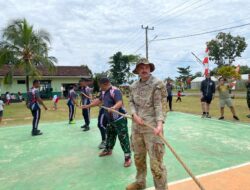Diikuti US Army, Lanudad Gatot Soebroto Puspenerbad Way Tuba gelar Berbagai Perlombaan dalam Rangka HUT RI