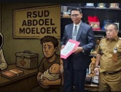 RSUDAM Gagal lagi melayani Pasien BPJS Sampai Meninggal