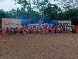 Grastrack USAC 2025 Guncang Way Kanan, Roni Agustiawan Borong 3 Trofi