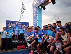 Krakatau Beach Run 2025, Sinergi Olahraga dan Promosi Pariwisata Lampung