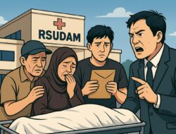 RSUDAM Klarifikasi Soal Biaya Jenazah,GepakLampung Sebut Tak Berprikemanusian