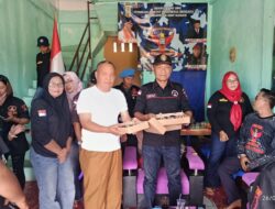 GRIB JAYA Gelar Jumpa Kangen Di Kantor DPC Baradatu.