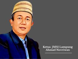 Gedung DPRD Makassar Terbakar Usai Aksi Massa, Ketua JMSI Lampung: “Dengarkan Suara Rakyat dengan Hati”