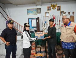 Bupati Pesawaran Pastikan Penanganan Cepat Banjir Sukajaya Lempasing Teluk Pandan