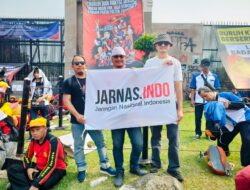 Jarnas Indo Desak Presiden Copot Kapolri ,Fokus Soal Kerakyatan