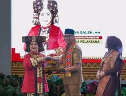 Mighrul Lappung Bersatu jadi Mitra Pemprov Dalam Pendidikan dan Ekonomi kreatif