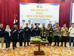Pemprov Lampung Ajak Media Membentuk Ruang Publik Yang Sehat,Inskulif dan Mencerdaskan Masyarakat