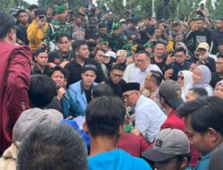 Gubernur,Ketua DPRD,Kapolda Hingga Pangdam Lampung Duduk Bareng Massa Aksi Tanggapi Tuntutan Mahasiswa