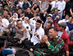 Kapolda Lampung, Terimakasih Massa Aksi Berjalan Tertib dan Damai