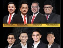 Darurat Narkoba hanya Jargon Anggota Hipmi Menantu Legislator.  Terjaring Narkoba di Hotel Murcure.