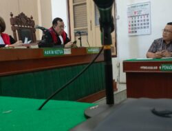 Sidang Lanjutan Gugatan Nama dan Logo IWO ,Majelis Hakim Pertanyaan Alamat PWO