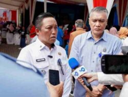 Kadis Kominfotik Ganjar Jationo Buka RRI Fest 2025.
