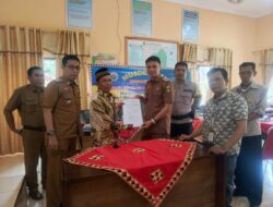 Pemerintah Pekon Tebabunuk Musyawarah RKPD Anggaran Tahun 2026