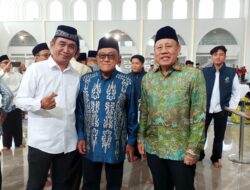 Moment sejarah Lampung Miliki Masjid Termegah di Sumatra