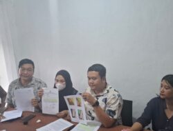 Kasus KDRT Lampura, Korban Mengadu ke propam
