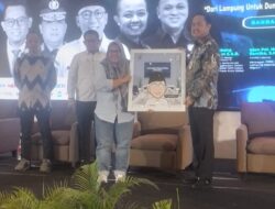 Ikatkan Jurnalist Televisi Indonesia Lampung Gelar  Seminar Nasional dan Musda diswissbell Hotel