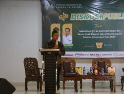 HMI Pringsewu Kritik Pengangkatan Tenaga Ahli: Politis, Tidak Transparan, dan Boros Anggaran