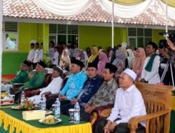 Ponpes Washilayul Huda Gelar Pengajian dan MAULID nabi Muhammad Saw.