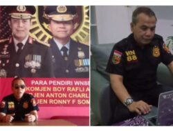 Kasus Korupsi PT LEB ,WN 88 Desak Tetapkan Tersangka