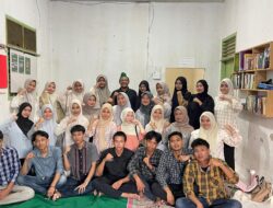 HMI Pringsewu Gelar Pra Basic Training, 22 Mahasiswa Antusias Ikuti Maperca