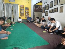 LSM dan ormas Serta Perwakilan Media Menggelar Konsolidasi Akbar