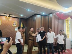 LSM-ORMAS-LBH-Media Minta Pemprov Lampung Dorong Restorative Justice Untuk Ketua LSM yang diTangkap Polda