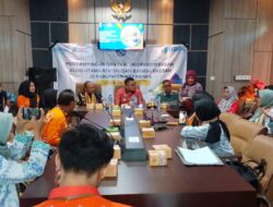 Sekda Way Kanan Pimpin Forum Pendampingan dan Evaluasi Pengimbangan Revitalisasi Bahasa Daerah serta Bulan Bahasa Ibu Tahun 2025