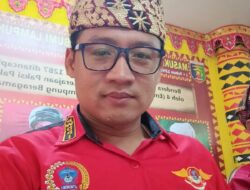 Ketua DPW PWDPI Lampung Berharap Kasus Dendi Jangan diTukar Dengan Hibah