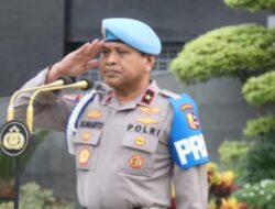 Brigjen Pol Sumarto Gantikan Ramadhan Sebagai Wakapolda Lampung
