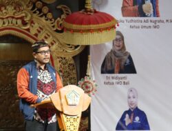 Sebut Istana Over Acting Sampai Cabut Kartu Peliputan Ketum IWO Merusak Asta Cita Presiden